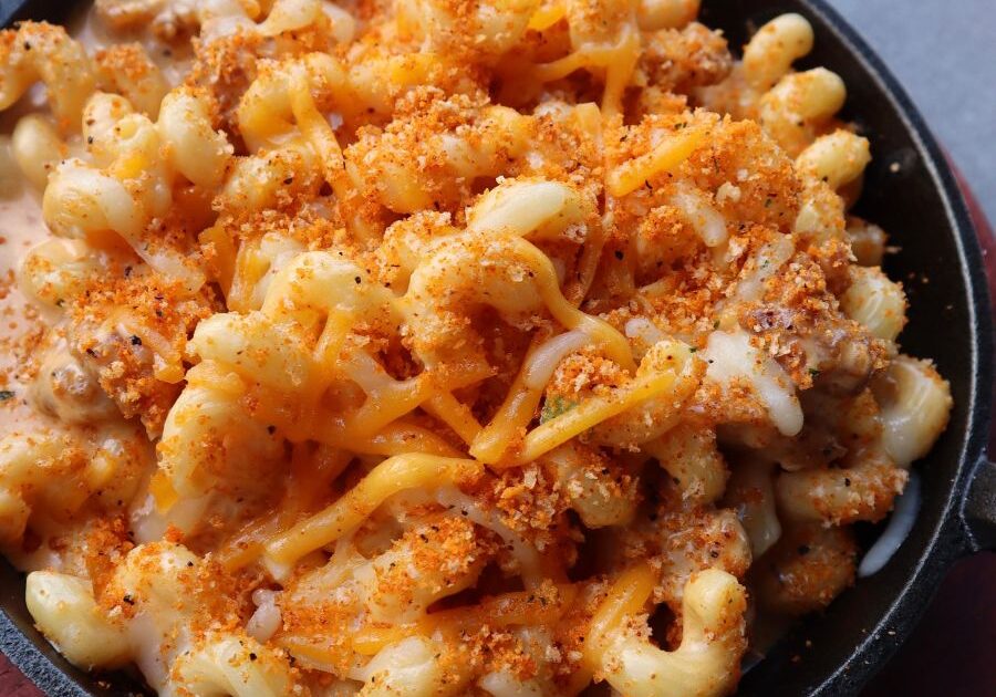 mac and cheese