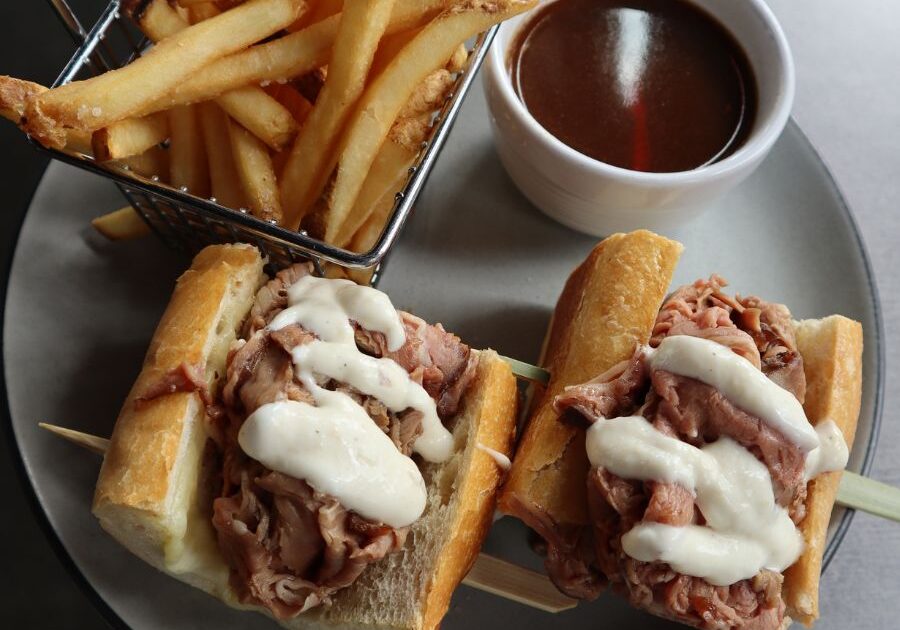 french dip